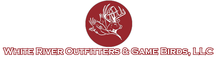 White River Outfitters and Game Birds, LLC Logo